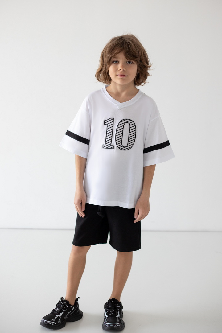 Футболка для хлопчика